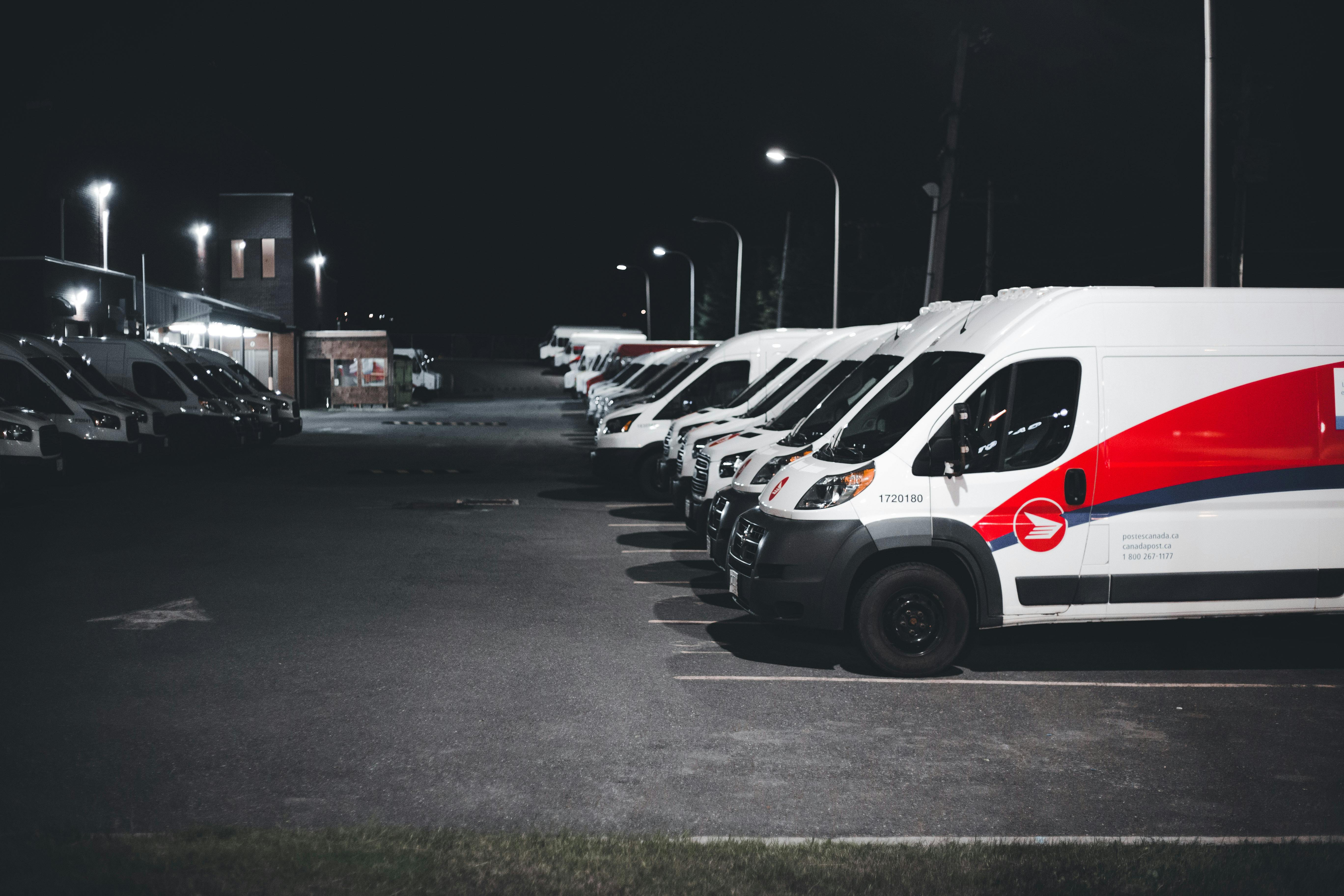 Trucks That Don't Pass Each Other: Intelligent Scheduling for Field Service